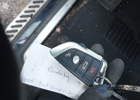 2016 BMW X5 xDrive35I from USA, damaged, VIN 5UXKR0C58G0S93810